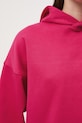 Medicine bluza z kapturem damska RS26-BLD602 różowy