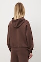 Odzież Medicine bluza z kapturem damska RS26-BLD602 brązowy