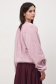 Odzież Medicine bluza rozpinana damska RS26-BLD703 różowy