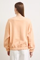Odzież Bluza damska z bawełną RS26-BLDA00 pomarańczowy