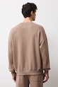 Odzież Bluza męska gładka RS26-BLM011 beżowy