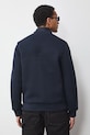 Odzież Bluza rozpinana męska z bawełną RS26-BLM600 granatowy