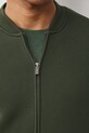 Bluza rozpinana męska z bawełną RS26-BLM600 zielony