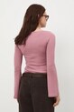 Odzież Medicine longsleeve RS26-BUD012 różowy