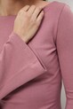Medicine longsleeve RS26-BUD012 różowy