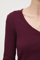Medicine longsleeve RS26-BUD030 bordowy
