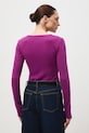 Medicine longsleeve fioletowy RS26-BUD040