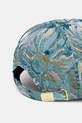 Czapka z daszkiem damska wzorzysta multicolor RS26-CAD300