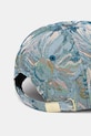 Czapka z daszkiem damska wzorzysta multicolor RS26-CAD300