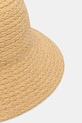 Akcesoria Kapelusz damski pleciony RS26-CAD711 beżowy
