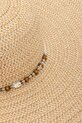 Medicine kapelusz damski pleciony RS26-CAD720 beżowy RS26