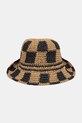 Medicine kapelusz damski multicolor RS26-CAD722