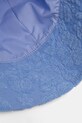 Kapelusz bucket damski niebieski RS26-CAD901
