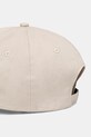 Medicine czapka z daszkiem męska bawełniana beżowy RS26-CAM301
