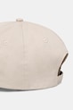Medicine czapka z daszkiem męska bawełniana beżowy RS26-CAM301