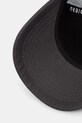 Czapka z daszkiem męska czarny RS26-CAM501