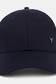 Akcesoria Medicine czapka z daszkiem męska bawełniana RS26-CAM600 granatowy