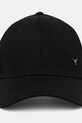 Akcesoria Medicine czapka z daszkiem męska bawełniana RS26-CAM600 czarny