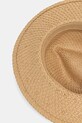 Medicine kapelusz słomkowy męski pleciony beżowy RS26-CAM732