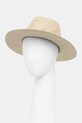 Kapelusz męski pleciony RS26-CAM901 beżowy RS26