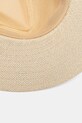 Kapelusz męski pleciony RS26-CAM901 beżowy