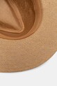 Kapelusz męski pleciony RS26-CAM902 beżowy