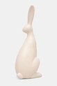 Salon i sypialnia Medicine Figurka stojąca z gliny RS26-DEU401 beżowy