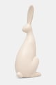 Salon i sypialnia Medicine Figurka stojąca z gliny RS26-DEU401 beżowy