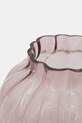 Medicine ваза декоративная из стекла RS26-DEU407 розовый RS26