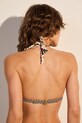 Plavková podprsenka dámska viacfarebná RS26-EUD902
