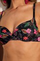 Biustonosz kąpielowy damski w kwiaty RS26-EUD905 multicolor