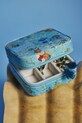 Medicine szkatułka na biżuterię niebieski RS26-JEU250