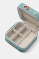 Medicine szkatułka na biżuterię niebieski RS26-JEU250