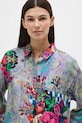 Koszula damska z kolekcji Eviva L'arte multicolor RS26-KDD255