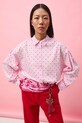 Medicine koszula RS26-KDD280 różowy RS26