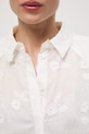 Medicine koszula damska bawełniana RS26-KDD500 biały
