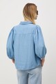 Odzież Medicine koszula damska z lyocellu RS26-KDD601 niebieski