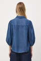 Odzież Medicine koszula damska z lyocellu RS26-KDD601 granatowy