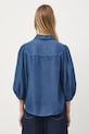Odzież Medicine koszula damska z lyocellu RS26-KDD601 granatowy