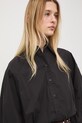 Medicine koszula damska czarny RS26-KDD602