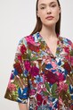 Medicine koszula damska z lyocellem RS26-KDD650 multicolor