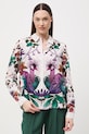 Odzież Medicine koszula damska z wiskozy RS26-KDD652 multicolor