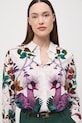 Medicine koszula damska z wiskozy RS26-KDD652 multicolor