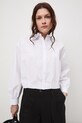 Košile dámská bavlněná RS26-KDD703 bílá RS26