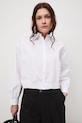 Košile dámská bavlněná RS26-KDD703 bílá RS26