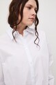 Košile dámská bavlněná bílá RS26-KDD703