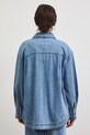 Odzież Koszula damska jeansowa z lyocellem RS26-KDD804 niebieski