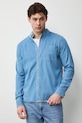 Medicine koszula niebieski RS26-KDM033