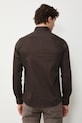 Odzież Medicine koszula RS26-KDM035 brązowy
