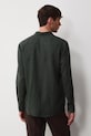 Odzież Koszula męska lniana RS26-KDM071 zielony